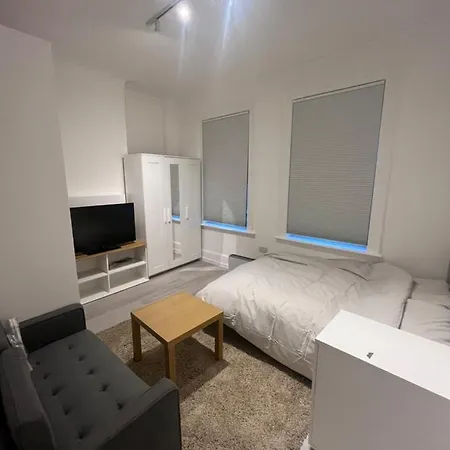 Ferienwohnung Studio Flat In Camden Town